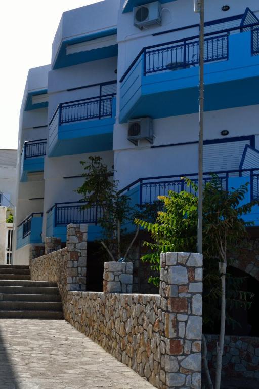 Galini Studios Palaiochora Exterior photo